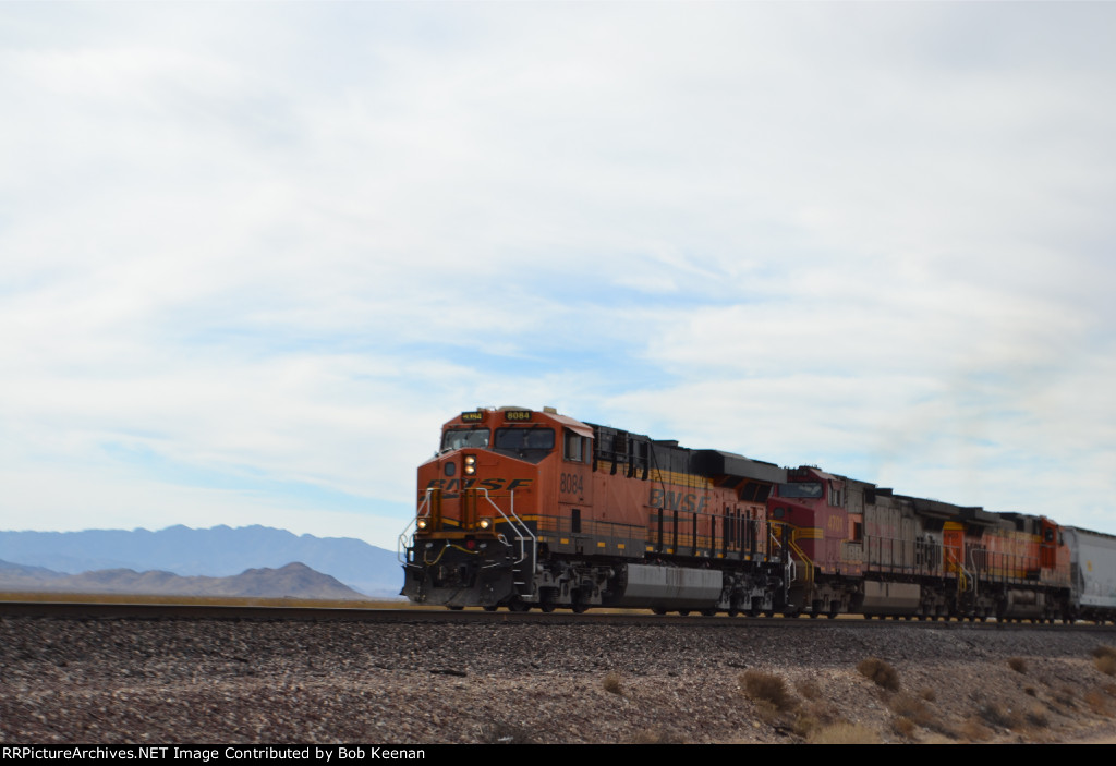 BNSF 8084